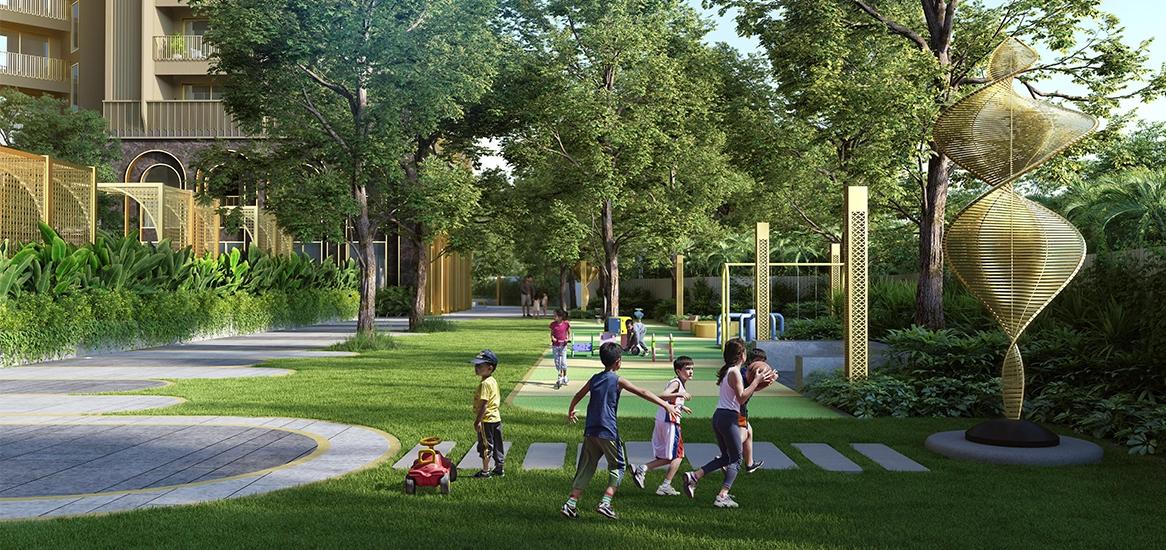 Kids Play Area